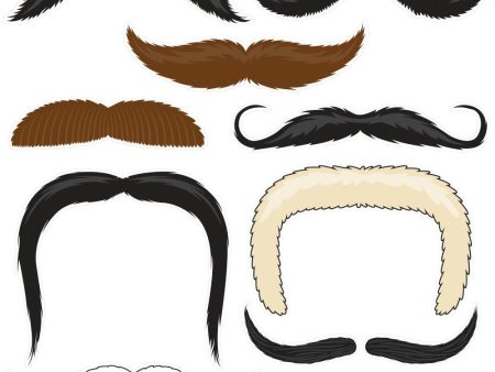 Mr. Moustachio s Stach oos, 10 Temporary Tattoo Mustaches For Sale