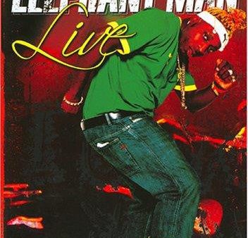 ELEPHANT MAN LIVE MOVIE Online Hot Sale