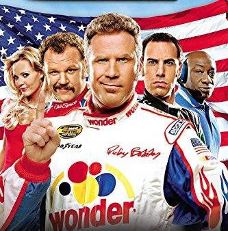 TALLADEGA NIGHTS: THE BALLAD OF RI MOVIE Cheap