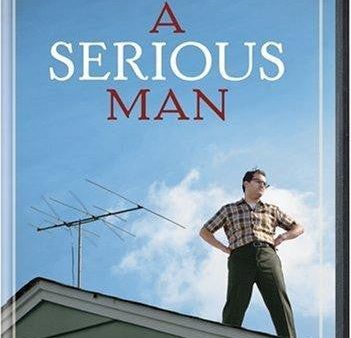 A SERIOUS MAN MOVIE Sale