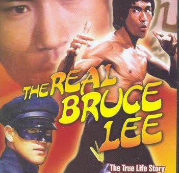 THE REAL BRUCE LEE [SLIM CASE] MOVIE Fashion