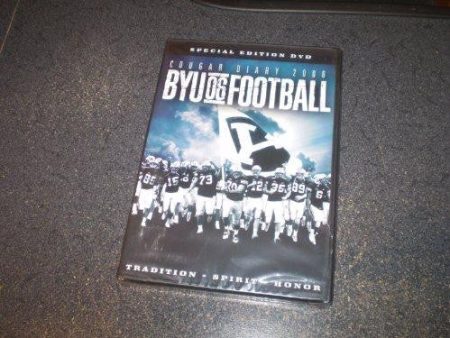 COUGAR DIARY 2006 BYU FOOTBALL MOVIE Online