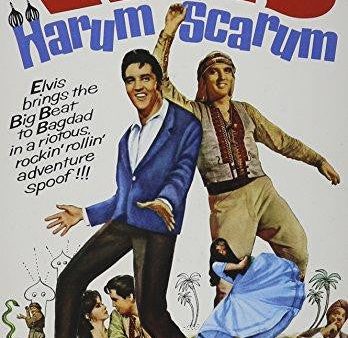 HARUM SCARUM MOVIE Online Sale