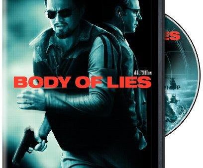 BODY OF LIES (WIDESCREEN EDITION) MOVIE Online Sale