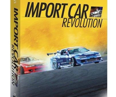 IMPORT CAR REVOLUTION MOVIE Cheap