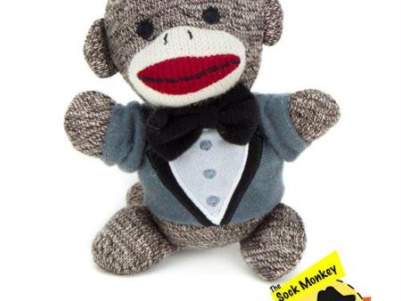 Brayden from The Sock Monkey Family Online Hot Sale