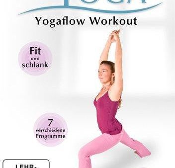 YOGA - YOGAFLOW WORKOUT [IMPORT AL MOVIE Online Sale